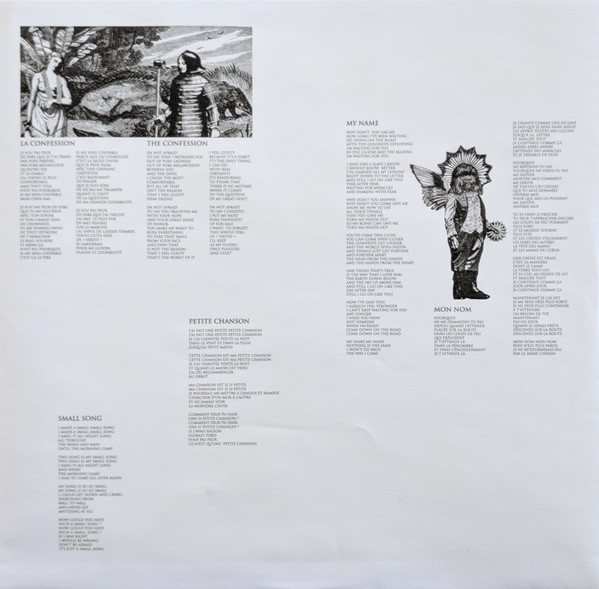 Lhasa - The Living Road (2LP) [Vinyl] | Audiogram (19075840011) - 10