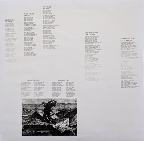 Lhasa - The Living Road (2LP) [Vinyl] | Audiogram (19075840011) - 8