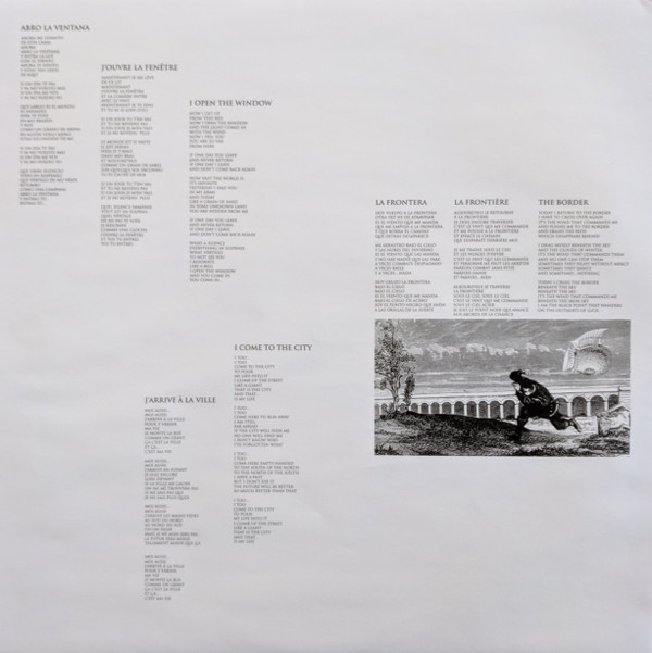 Lhasa - The Living Road (2LP) [Vinyl] | Audiogram (19075840011) - 9