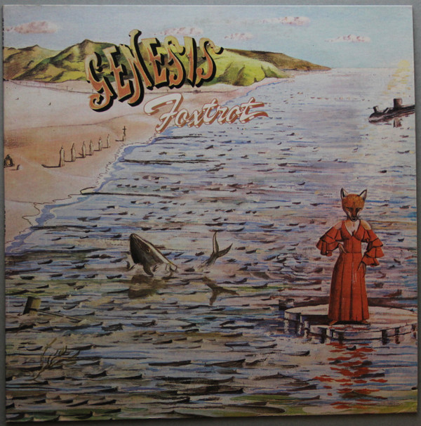 Foxtrot
