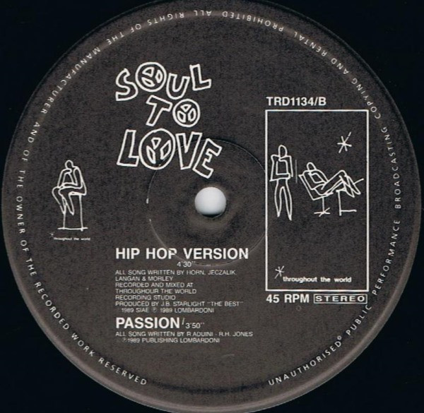 Soul To Love - Soul Mix | Time Records (TRD 1134) - 2 Soul To Love - Soul Mix | Time Records (TRD 1134) - 2