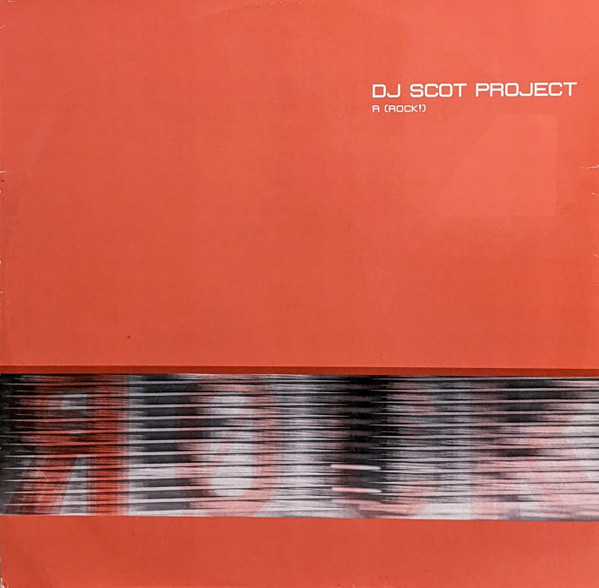 DJ Scot Project - R (Rock!) | Overdose (dmd dose 105)