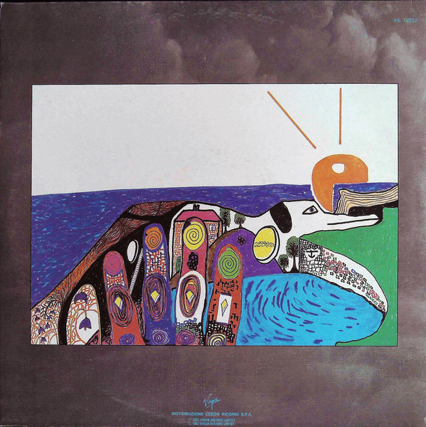 Mike Oldfield - Five Miles Out | Virgin (VIL 12222) - 3