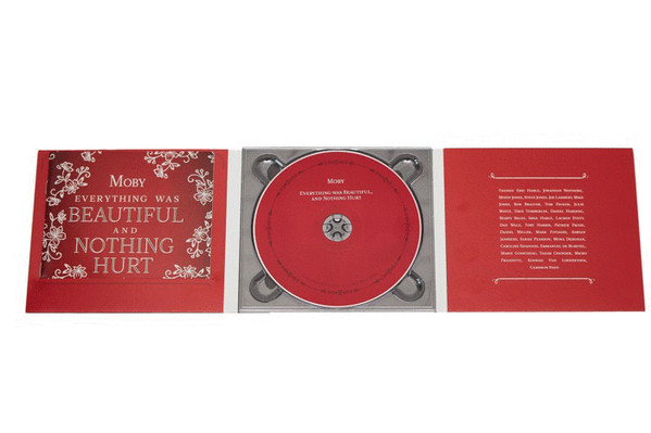Moby - Everything Was Beautiful, And Nothing Hurt | Arts & Crafts (A&C149) - 2 Moby - Everything Was Beautiful, And Nothing Hurt | Arts & Crafts (A&C149) - 2