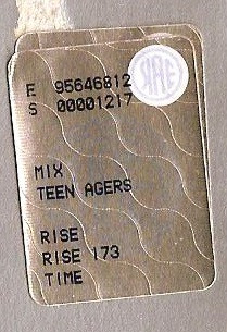 Naif Theme - Teenagers | Rise (RISE 173) - 3