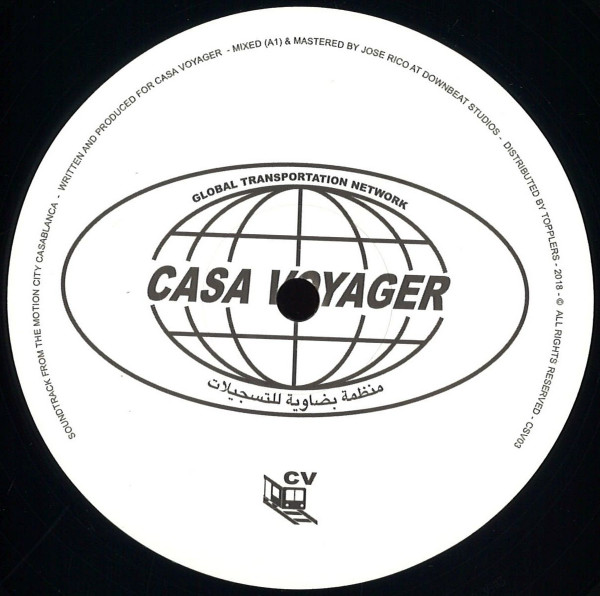 OCB - The Anticlimax | Casa Voyager (CSV03) - 2