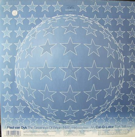 Paul van Dyk & Cal-Q-Lator - Club European | MFS (MFS 323.9280.0) - 2 Paul van Dyk & Cal-Q-Lator - Club European | MFS (MFS 323.9280.0) - 2