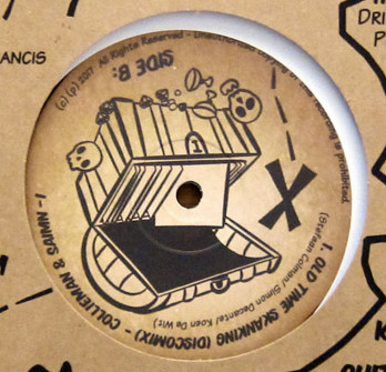 Old Time Skanking