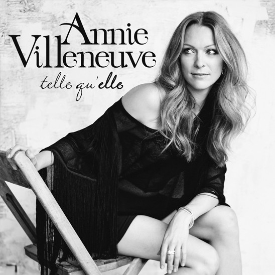 Annie Villeneuve - Telle Qu'elle | Entourage Musique (ENTCD-3606) - main Annie Villeneuve - Telle Qu'elle | Entourage Musique (ENTCD-3606) - main