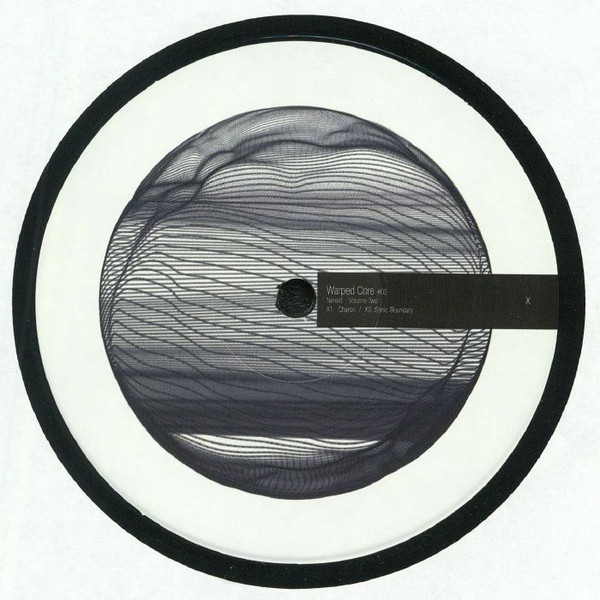 Nereid - Volume Two | Warped Core (WARPED002) - main