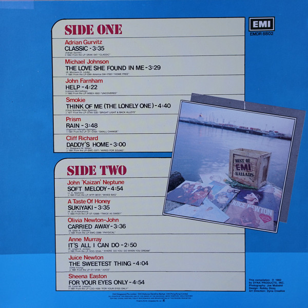 Best Of EMI Ballads