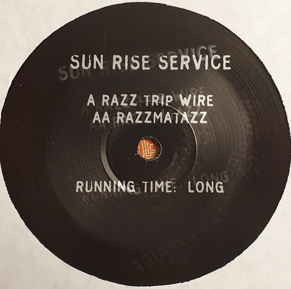 Sun Rise Service - Razz Trip Wire | Massai! (MMM1) - 2