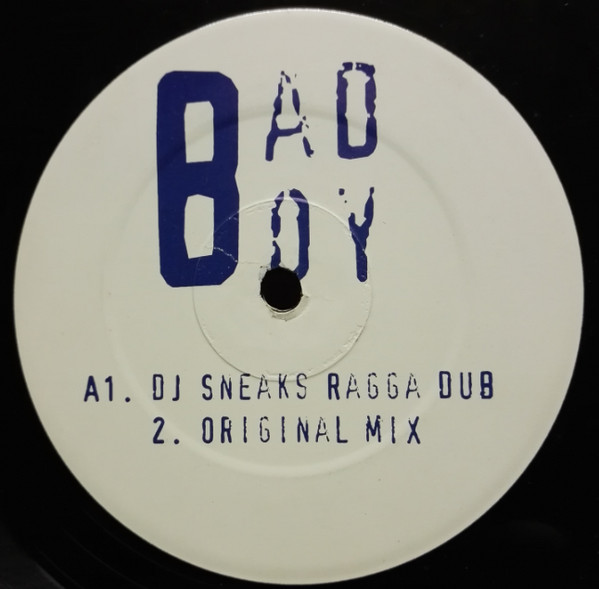 Wildchild - Bad Boy | Not On Label (DD 3) - main Wildchild - Bad Boy | Not On Label (DD 3) - main