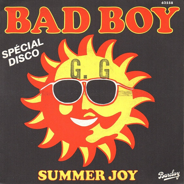 Bad Boy