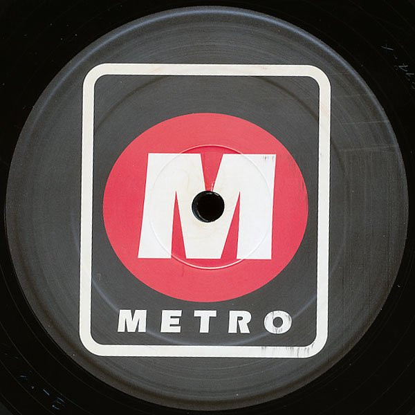 Metro L.A. - Here For The Love | Bassex Records (BASSEX 002) - 2