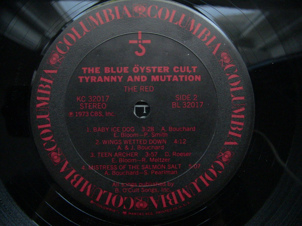 Tyranny And Mutation
