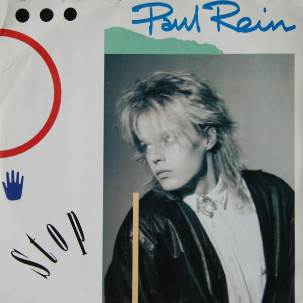Paul Rein - Stop | Champion (CHAMP 12 56) - main