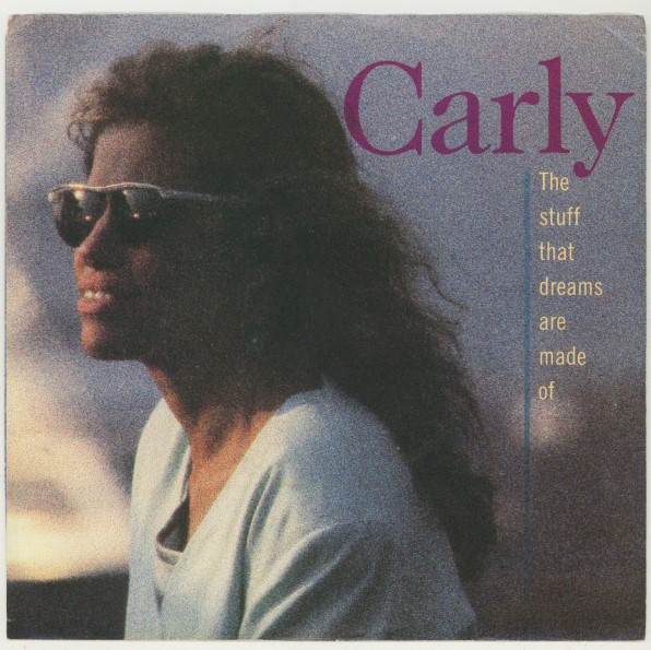 Carly Simon - The Stuff That Dreams Are Made Of | Arista (AS1-9619)