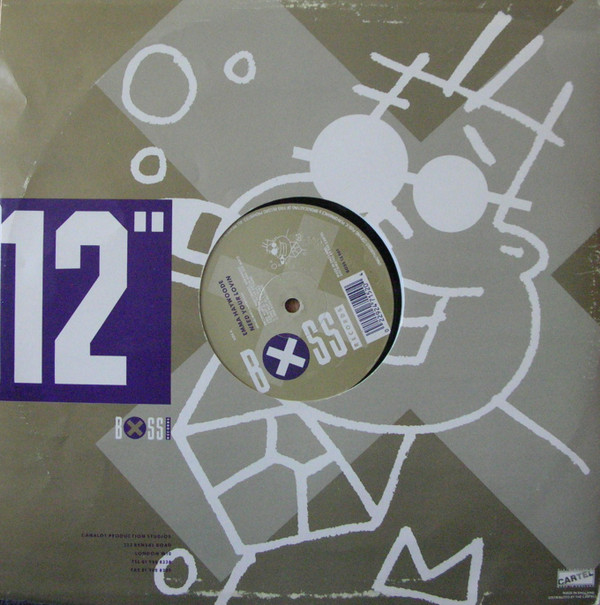 Emma Haywoode - Need Your Lovin | Boss Records (Boss 12 001) - 4