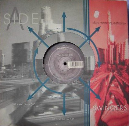 Swingers - No More Questions | Reform (REF 051)