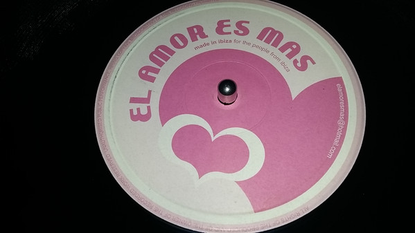 DJ Pippi vs Cesar De Melero - El Amor Es Mas | Not On Label (none) - main DJ Pippi vs Cesar De Melero - El Amor Es Mas | Not On Label (none) - main