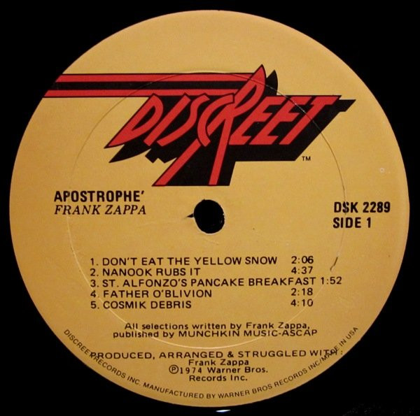 Apostrophe (')