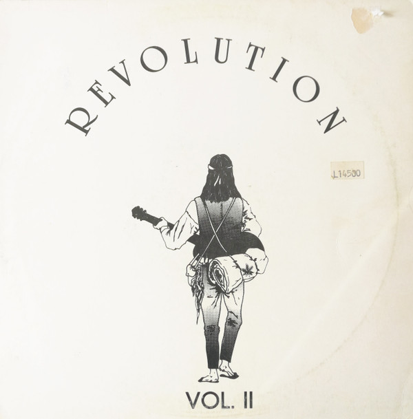 Various - Revolution II | Demon Records (ZCV 3130) - main Various - Revolution II | Demon Records (ZCV 3130) - main