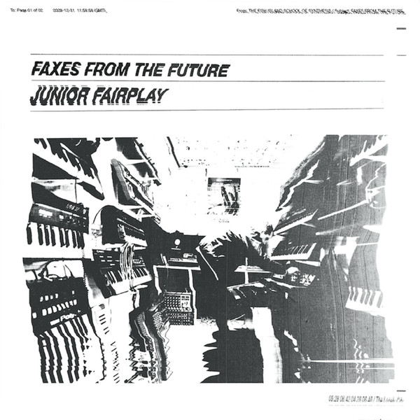 Junior Fairplay - Faxes From The Future | [Emotional] Especial (EES029) - main