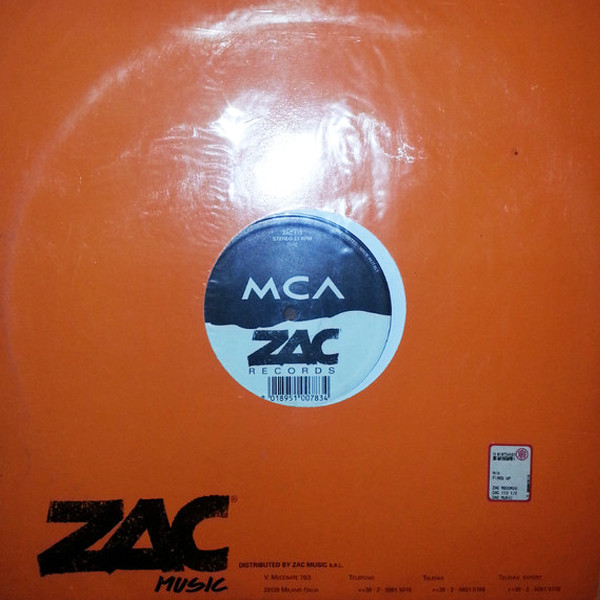 Funky Green Dogs - Fired Up! | ZAC Records (ZAC 113) - 2