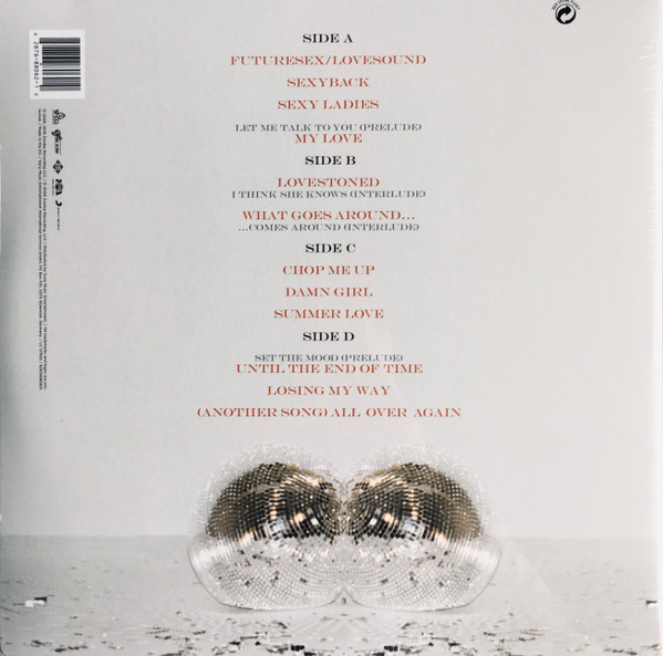 FutureSex/LoveSounds
