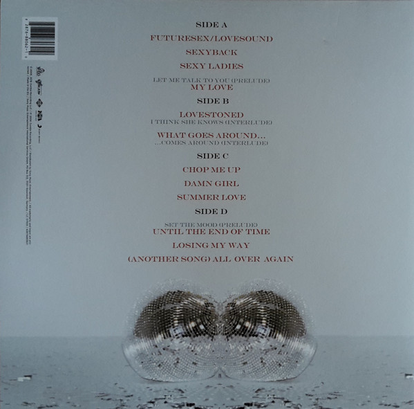 FutureSex/LoveSounds