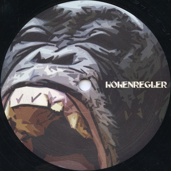 Basti Grub - Trude Traaatscht | Höhenregler (HÖHE003) - 2 Basti Grub - Trude Traaatscht | Höhenregler (HÖHE003) - 2