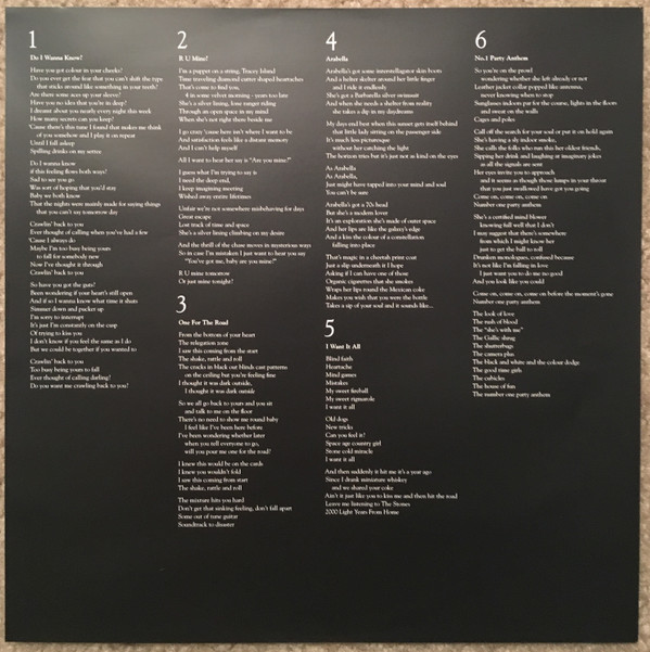 Arctic Monkeys - AM | Domino (WIGLP317) - 7 Arctic Monkeys - AM | Domino (WIGLP317) - 7