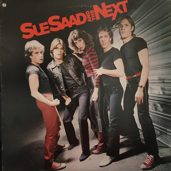 Sue Saad And The Next