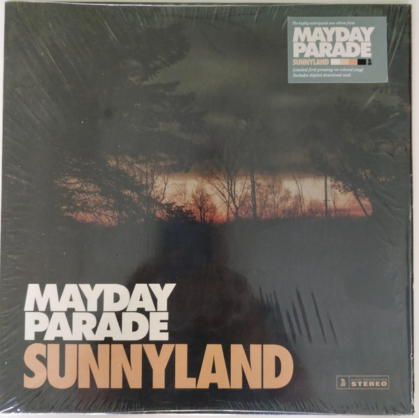 Mayday Parade - Sunnyland | Rise Records (419-1)