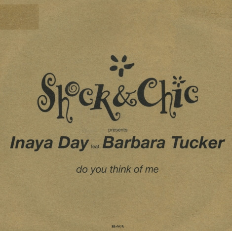 Shock  &  Chic  &  Inaya Day  &  Barbara Tucker - Do You Think Of Me? | Re»»Vox (RX 050) - main