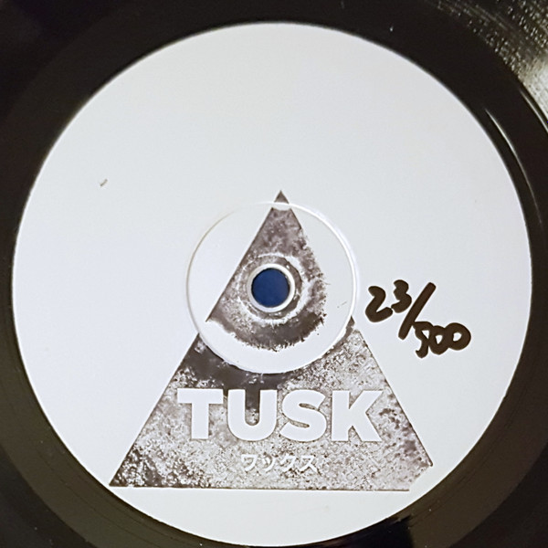Pork & Tony Featuring Private Agenda - Tusk Wax Twenty Five | Tusk Wax (TW 25) - 2