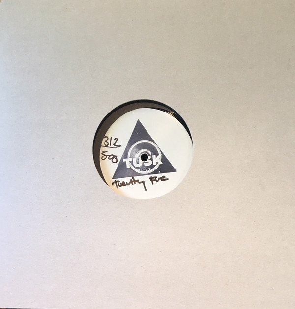 Pork & Tony Featuring Private Agenda - Tusk Wax Twenty Five | Tusk Wax (TW 25) - 3
