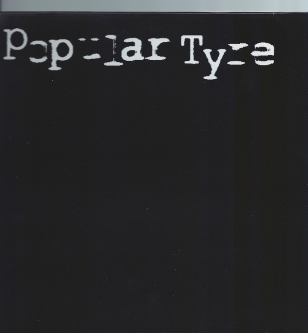 Popular Tyre - Robot Love / I Wanna Be Ignored | Eat Some Real Recordings (EATS001) - main Popular Tyre - Robot Love / I Wanna Be Ignored | Eat Some Real Recordings (EATS001) - main