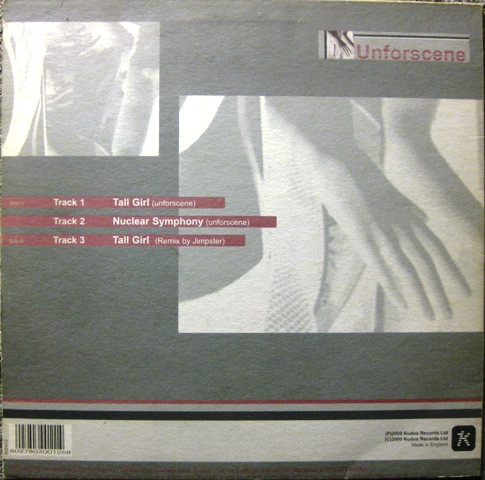 Unforscene - Remote Viewing | Kudos Records (KUDO12) - 2