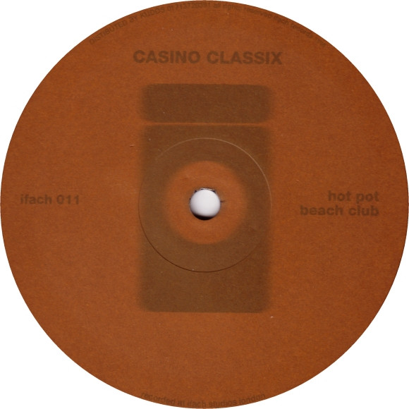 Casino Classix - Ringer | Ifach (ifach 011) - 2