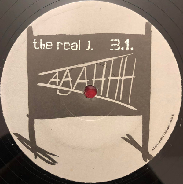 The Real J - On The Video | Grooveria (GV-001) - 2 The Real J - On The Video | Grooveria (GV-001) - 2