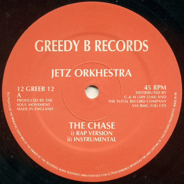 The Chase