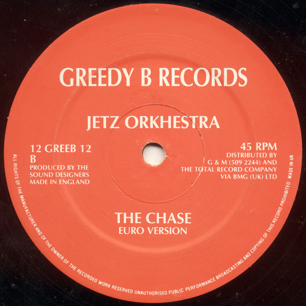 The Chase