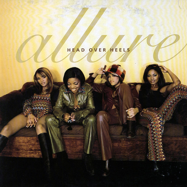 Allure - Head Over Heels | Crave (664594 6) - main Allure - Head Over Heels | Crave (664594 6) - main