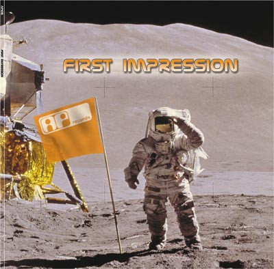 Various - First Impression | AP Records (AP105)