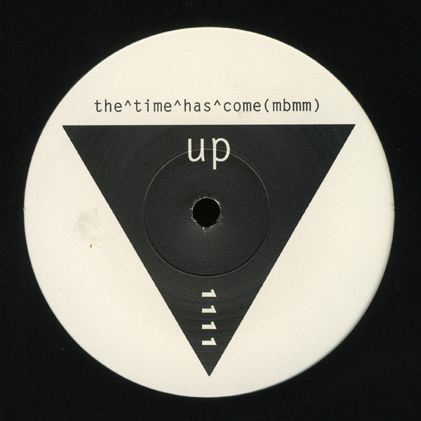 Mbmm - The Time Has Come | UP (UP-1111) - main