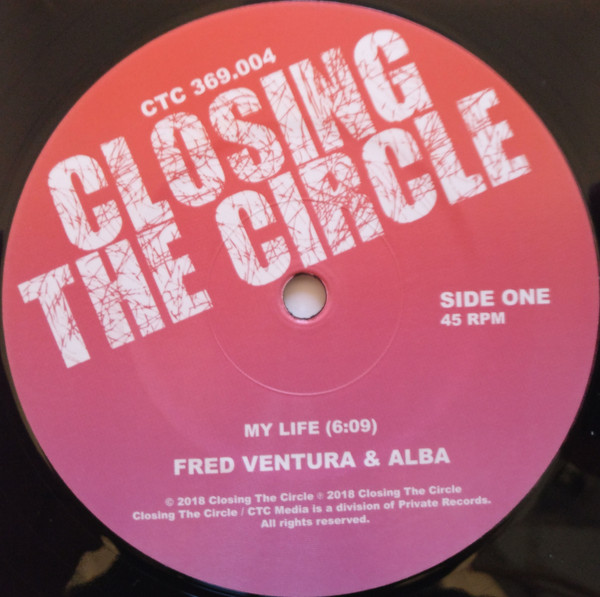 Fred Ventura & Alba - My Life | Closing The Circle (CTC 369.004) - 3