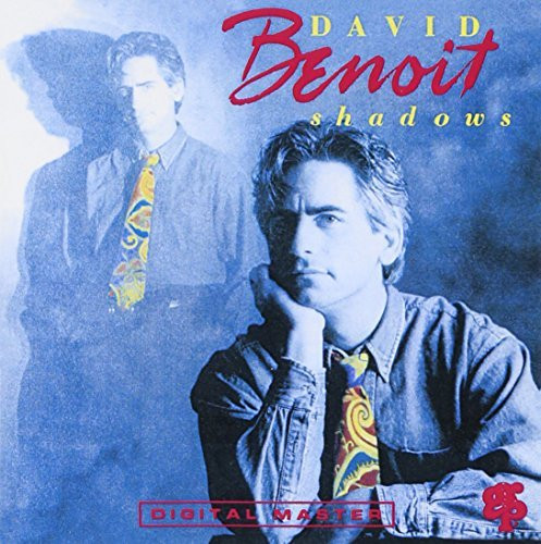 David Benoit - Shadows | GRP (GRD-9654) - main David Benoit - Shadows | GRP (GRD-9654) - main