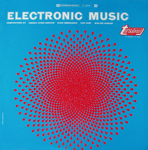 Various - Electronic Music | Turnabout (TV 34004S)